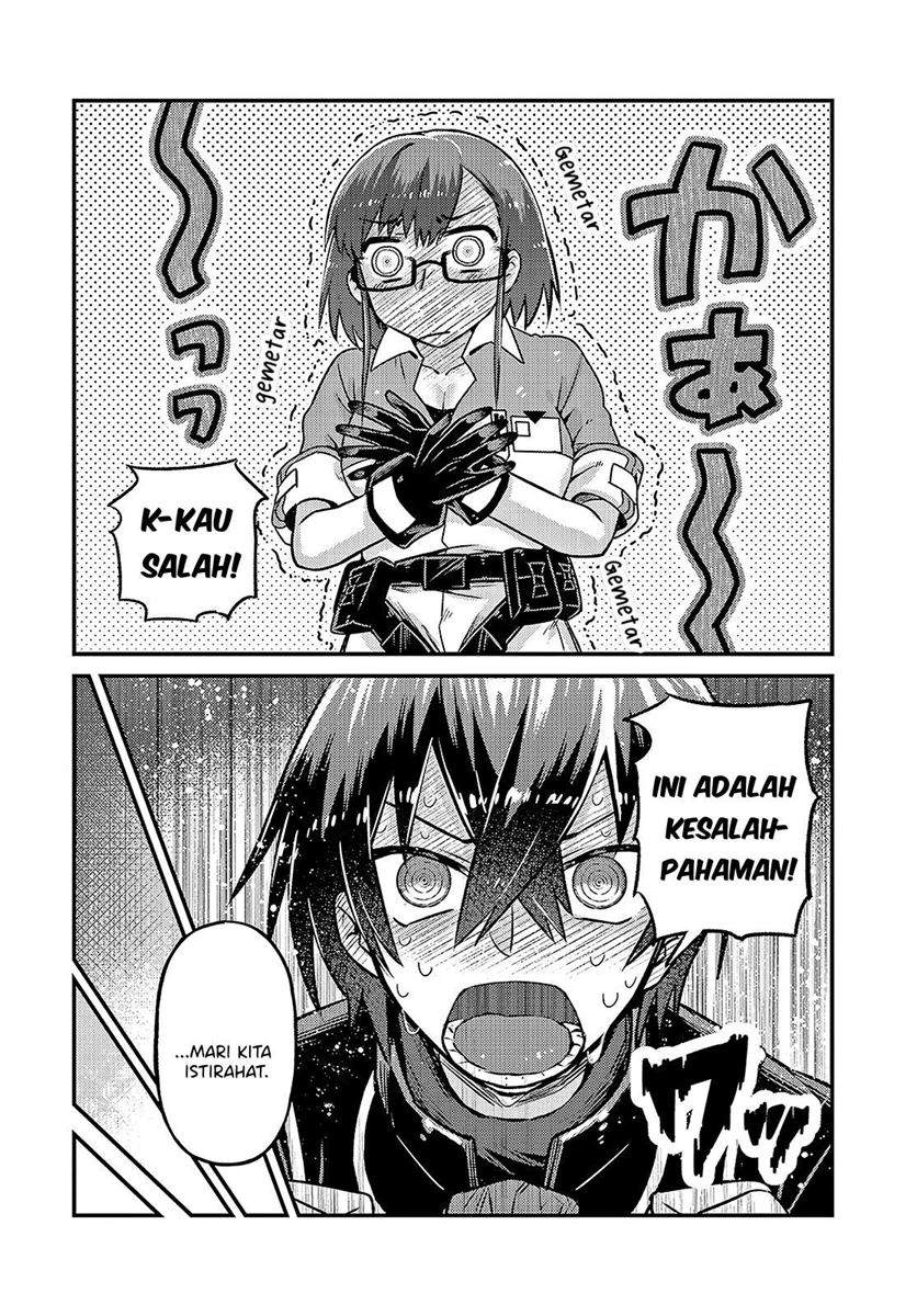 OreAku, Ore wa Seikan Kokka no Akutoku Ryoushu! Chapter 5 - halaman 18