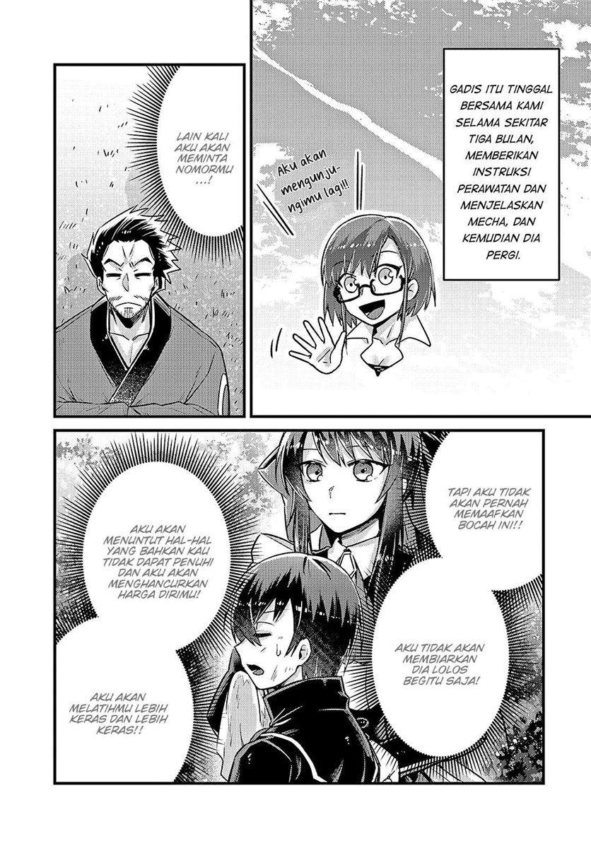 OreAku, Ore wa Seikan Kokka no Akutoku Ryoushu! Chapter 5 - halaman 21
