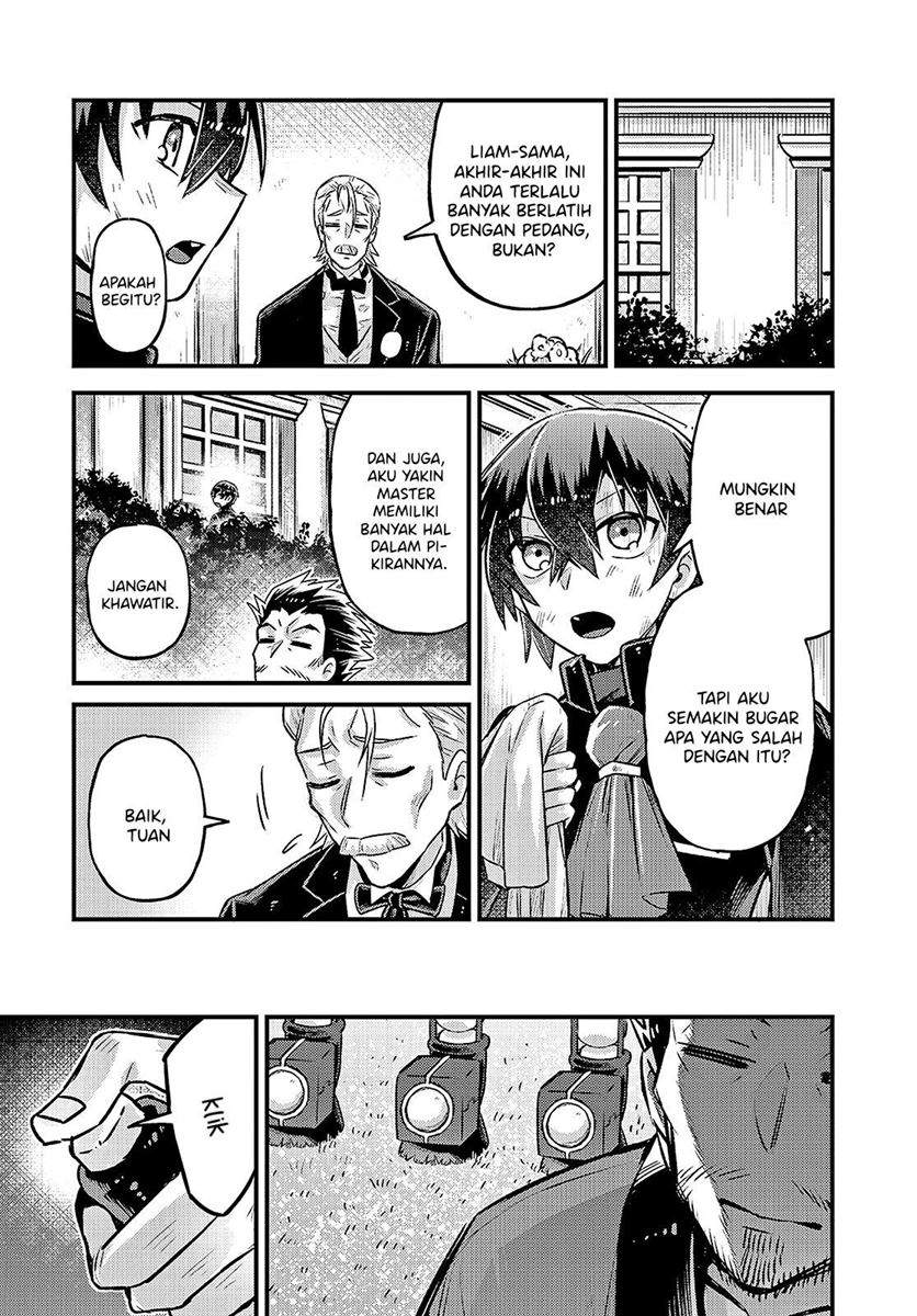 OreAku, Ore wa Seikan Kokka no Akutoku Ryoushu! Chapter 5 - halaman 22