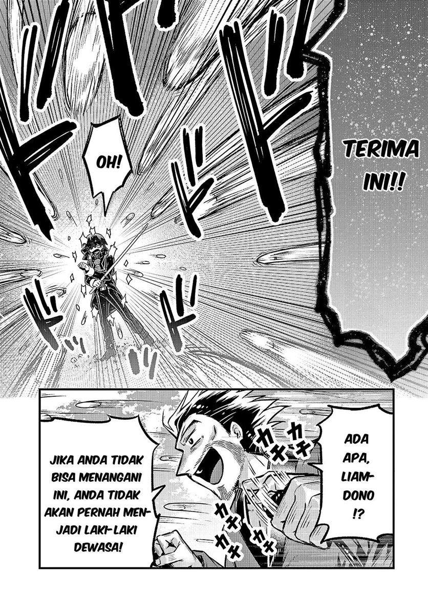 OreAku, Ore wa Seikan Kokka no Akutoku Ryoushu! Chapter 5 - halaman 23