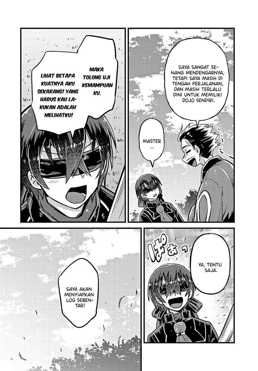 OreAku, Ore wa Seikan Kokka no Akutoku Ryoushu! Chapter 5 - halaman 28