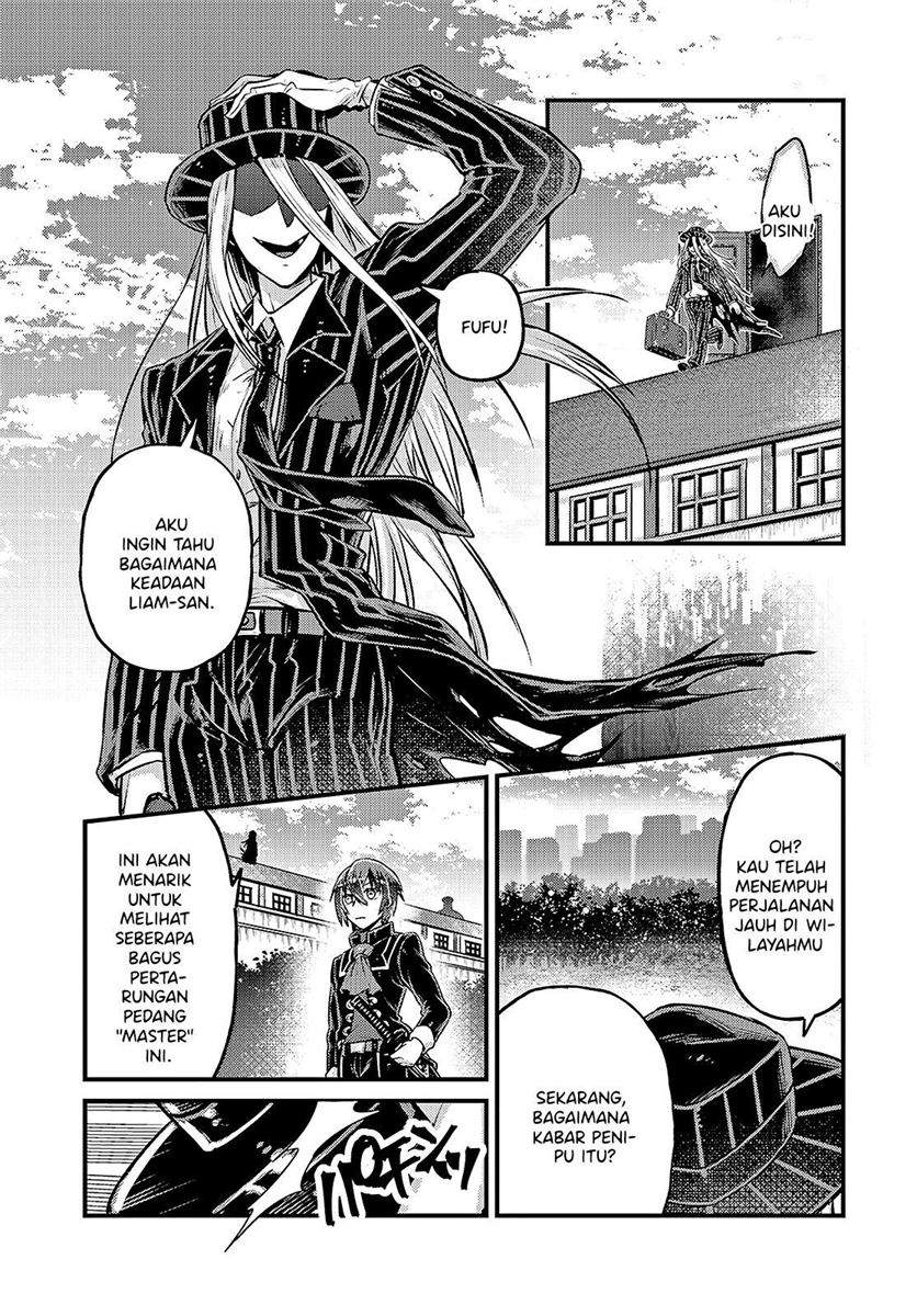 OreAku, Ore wa Seikan Kokka no Akutoku Ryoushu! Chapter 5 - halaman 29