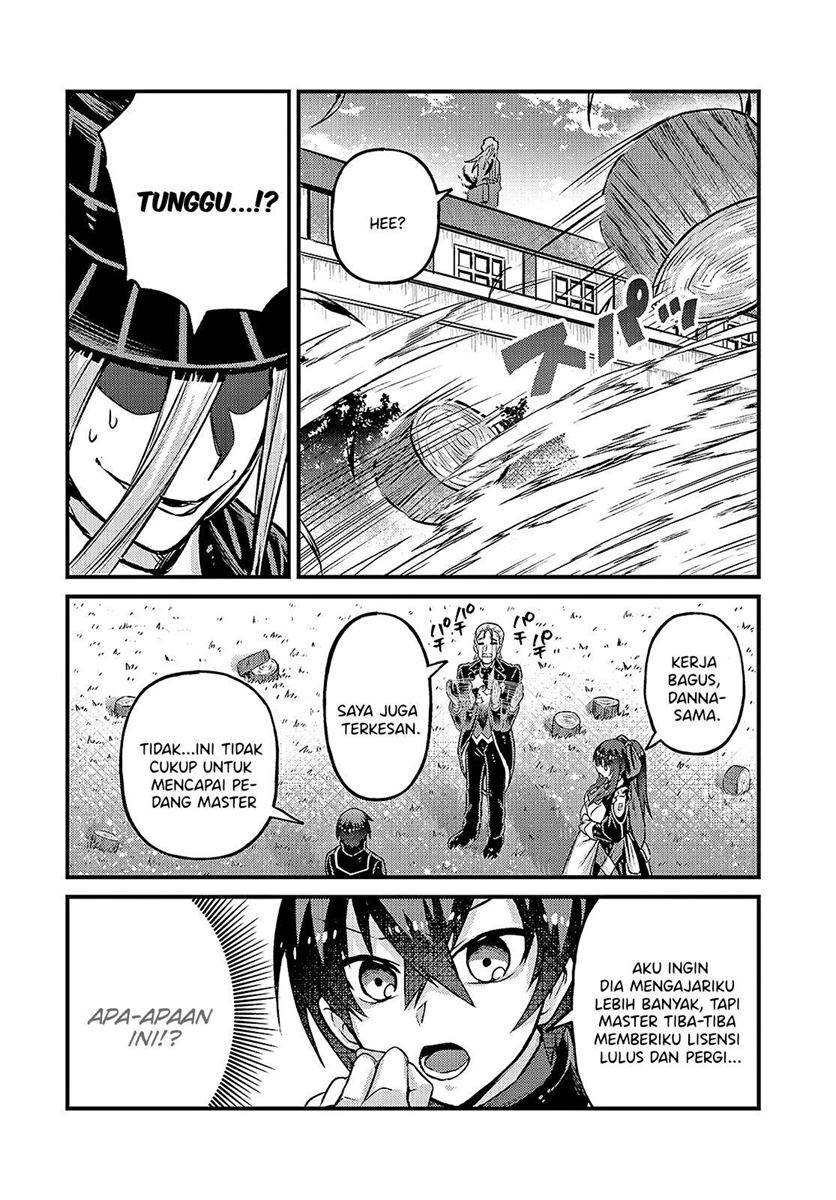 OreAku, Ore wa Seikan Kokka no Akutoku Ryoushu! Chapter 5 - halaman 30
