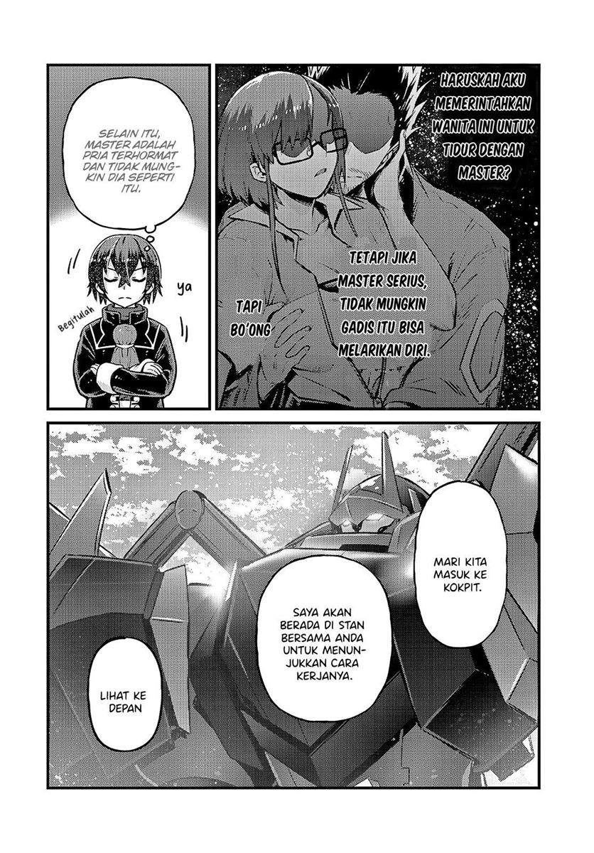 OreAku, Ore wa Seikan Kokka no Akutoku Ryoushu! Chapter 5 - halaman 6