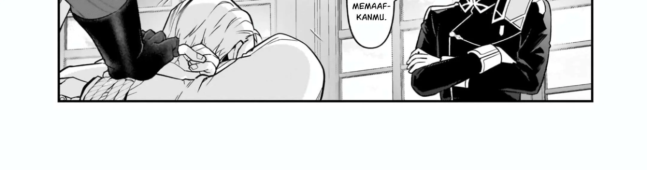 OreAku, Ore wa Seikan Kokka no Akutoku Ryoushu! Chapter 50.1 - halaman 11