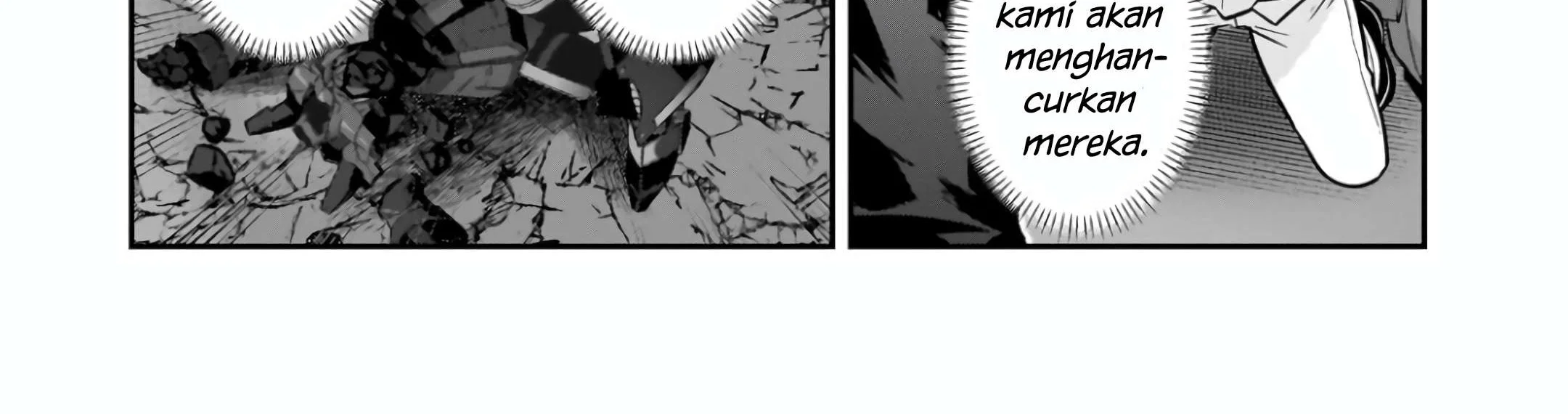 OreAku, Ore wa Seikan Kokka no Akutoku Ryoushu! Chapter 50.1 - halaman 13