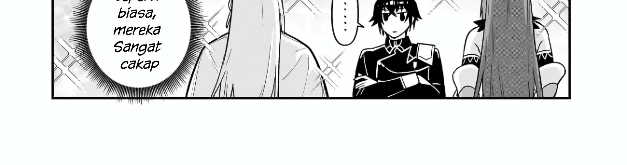 OreAku, Ore wa Seikan Kokka no Akutoku Ryoushu! Chapter 50.1 - halaman 17