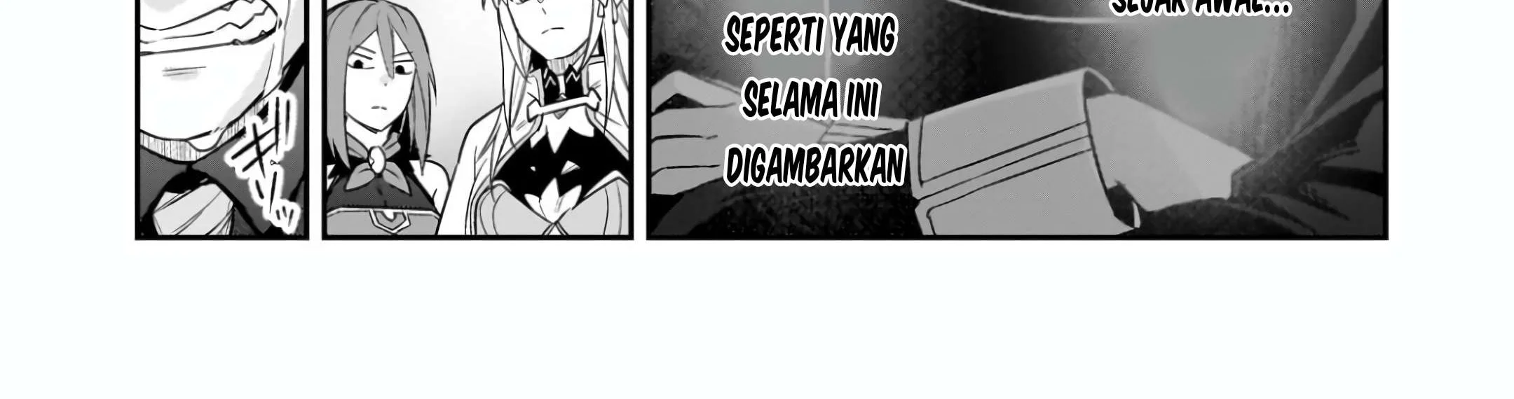 OreAku, Ore wa Seikan Kokka no Akutoku Ryoushu! Chapter 50.1 - halaman 19
