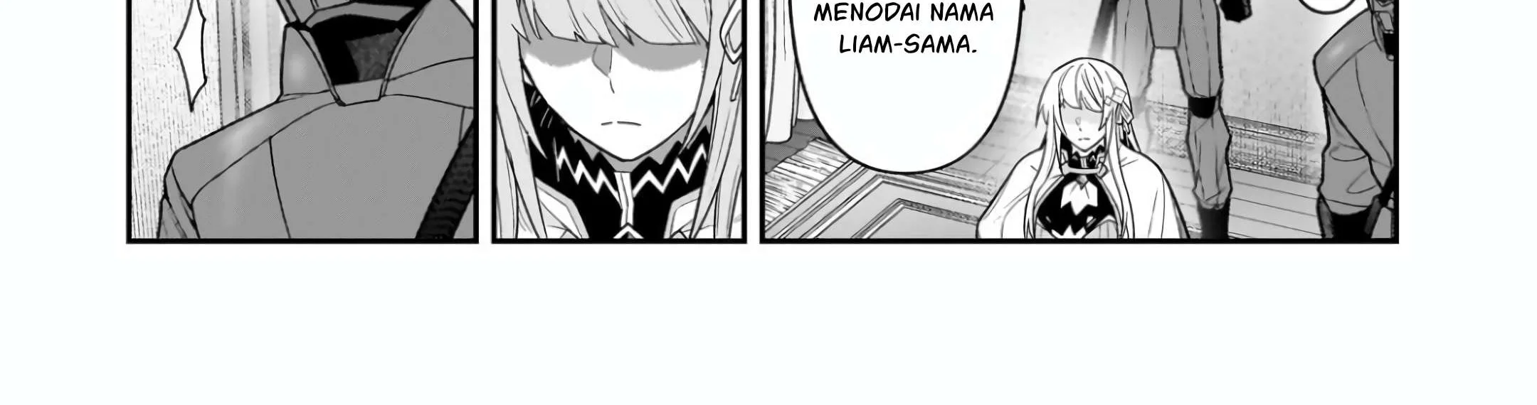 OreAku, Ore wa Seikan Kokka no Akutoku Ryoushu! Chapter 50.1 - halaman 21