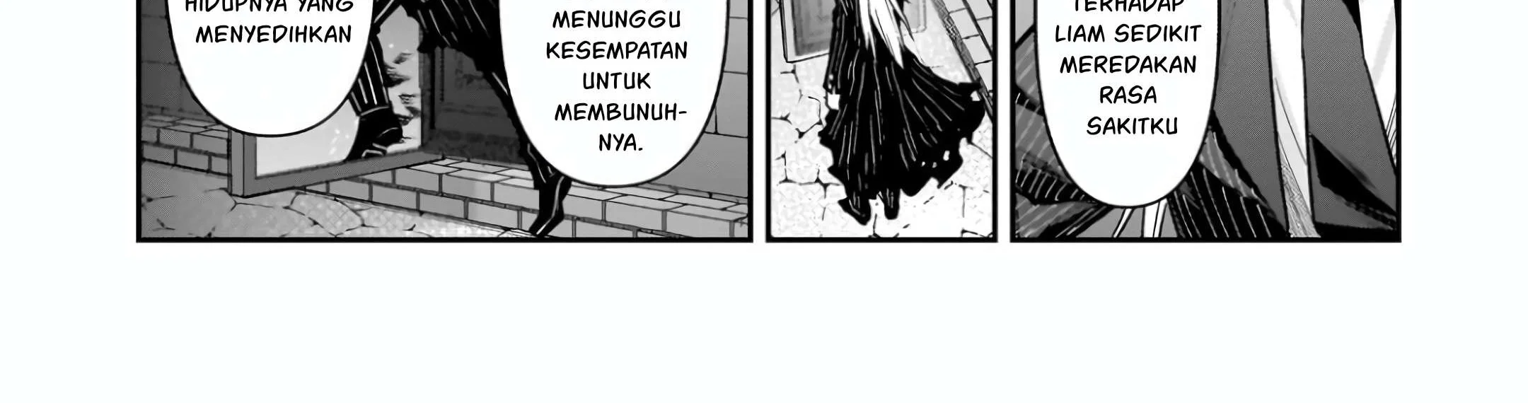 OreAku, Ore wa Seikan Kokka no Akutoku Ryoushu! Chapter 50.1 - halaman 27