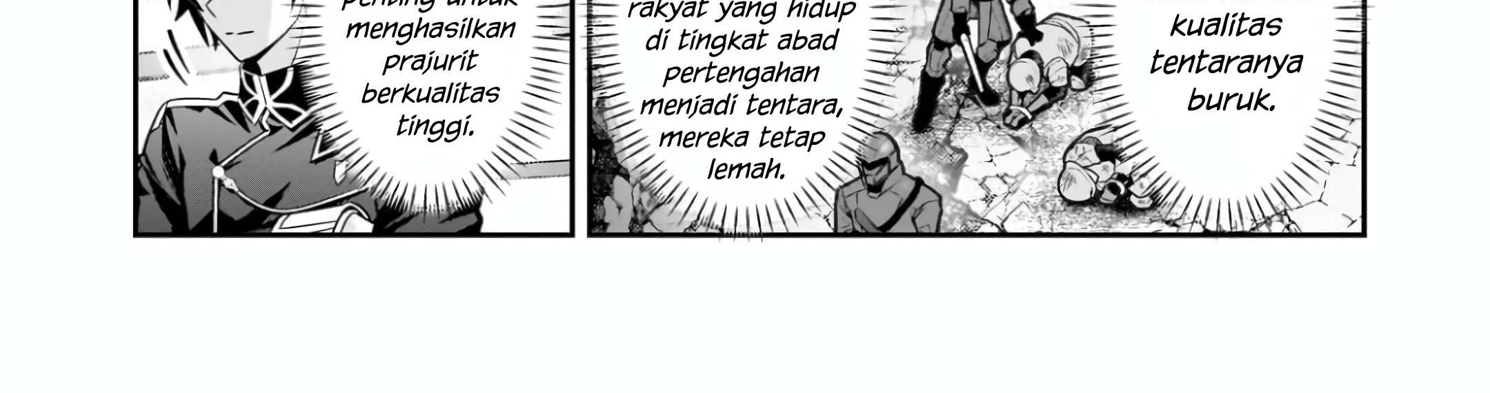 OreAku, Ore wa Seikan Kokka no Akutoku Ryoushu! Chapter 50.1 - halaman 7