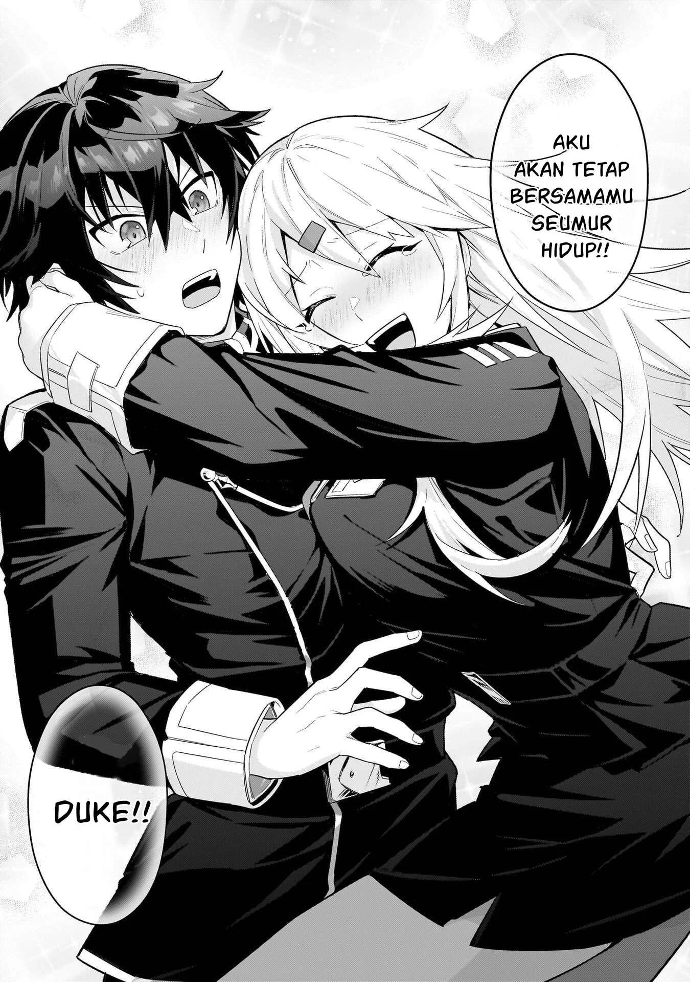 OreAku, Ore wa Seikan Kokka no Akutoku Ryoushu! Chapter 50.2 - halaman 13