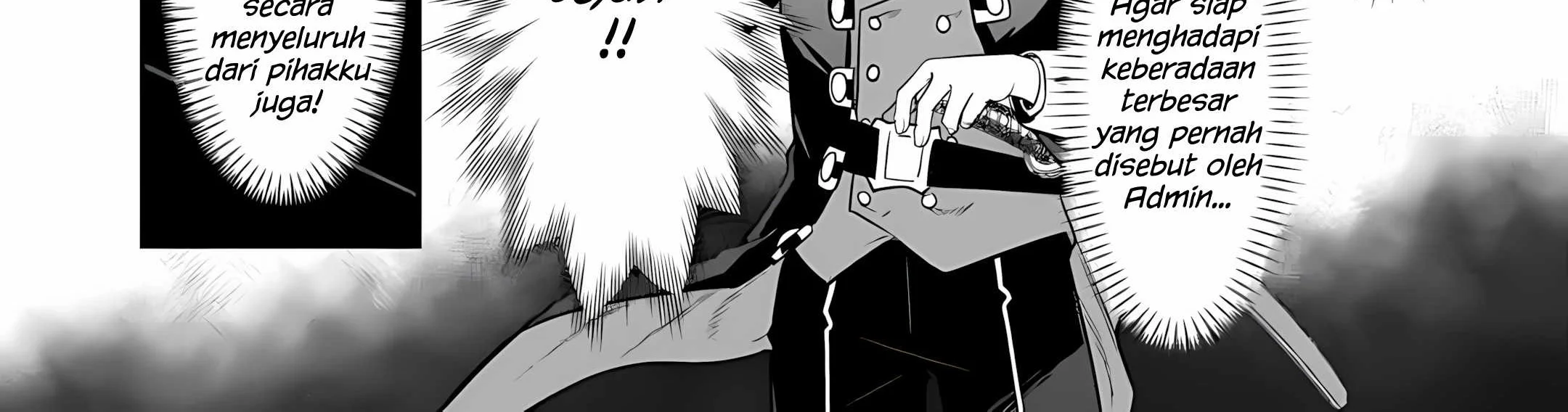 OreAku, Ore wa Seikan Kokka no Akutoku Ryoushu! Chapter 51.2 - halaman 13