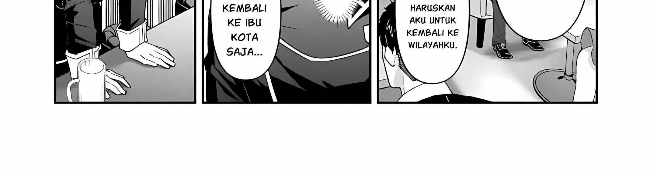 OreAku, Ore wa Seikan Kokka no Akutoku Ryoushu! Chapter 51.2 - halaman 15