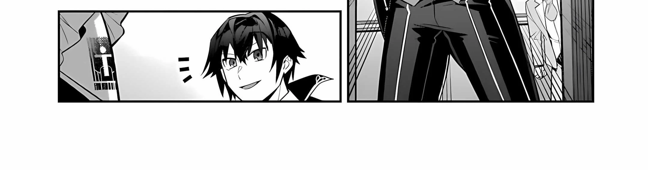 OreAku, Ore wa Seikan Kokka no Akutoku Ryoushu! Chapter 51.2 - halaman 17