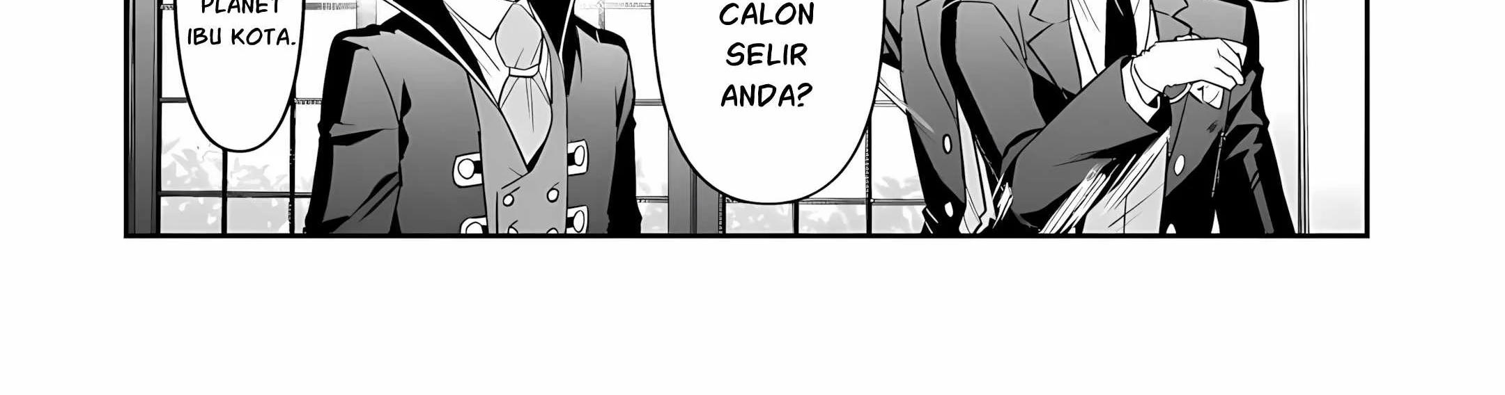 OreAku, Ore wa Seikan Kokka no Akutoku Ryoushu! Chapter 51.2 - halaman 19