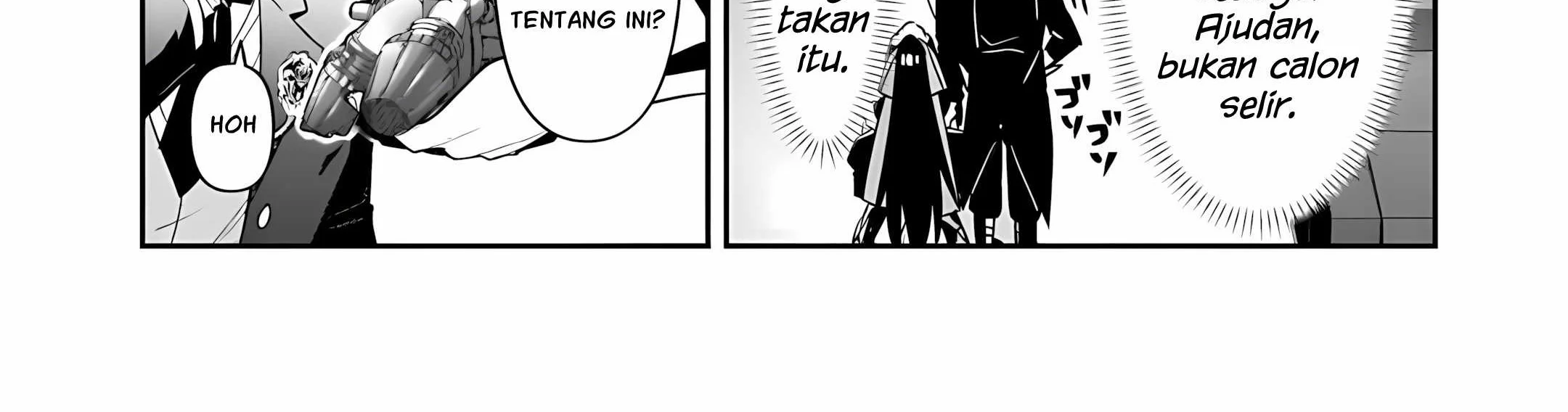OreAku, Ore wa Seikan Kokka no Akutoku Ryoushu! Chapter 51.2 - halaman 21