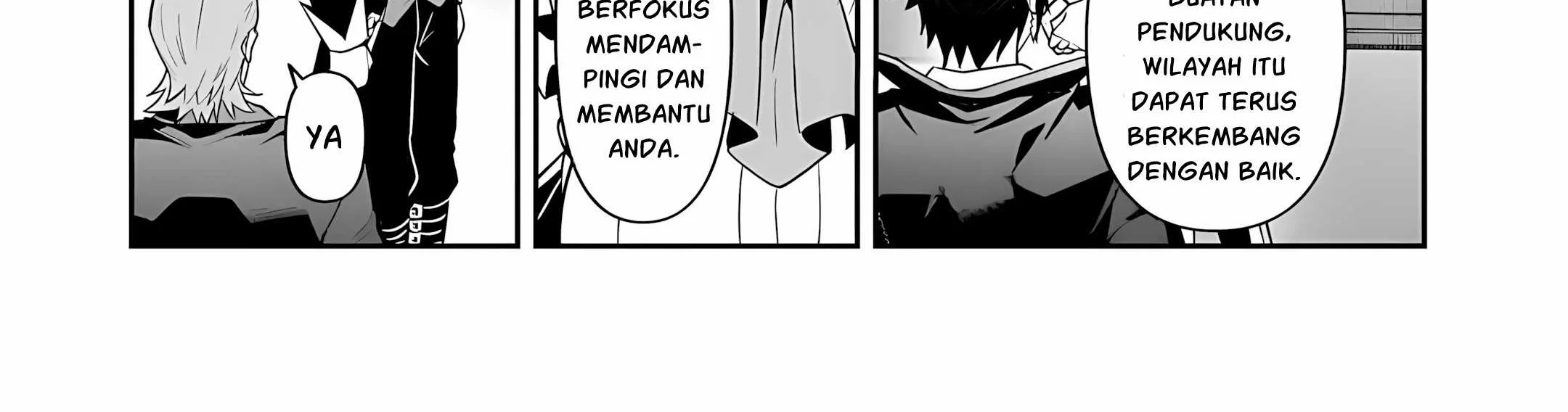 OreAku, Ore wa Seikan Kokka no Akutoku Ryoushu! Chapter 51.2 - halaman 27