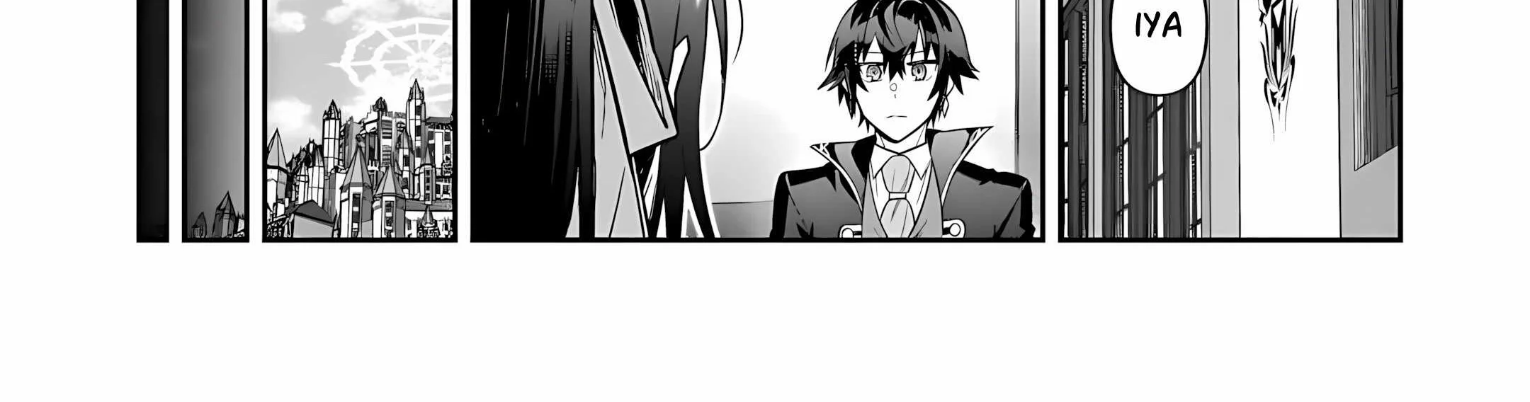 OreAku, Ore wa Seikan Kokka no Akutoku Ryoushu! Chapter 51.2 - halaman 29
