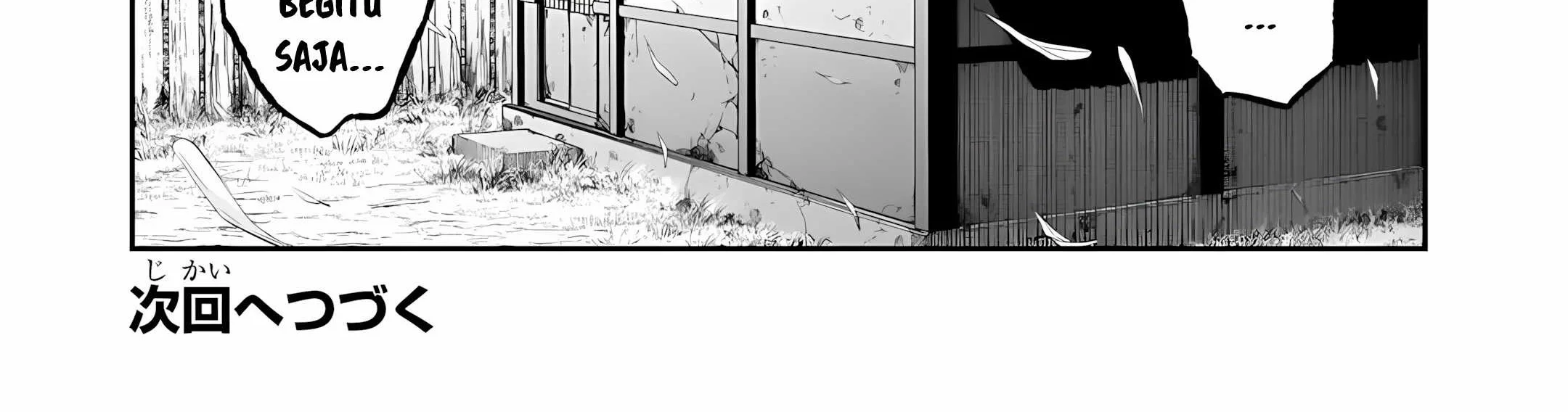 OreAku, Ore wa Seikan Kokka no Akutoku Ryoushu! Chapter 51.2 - halaman 31