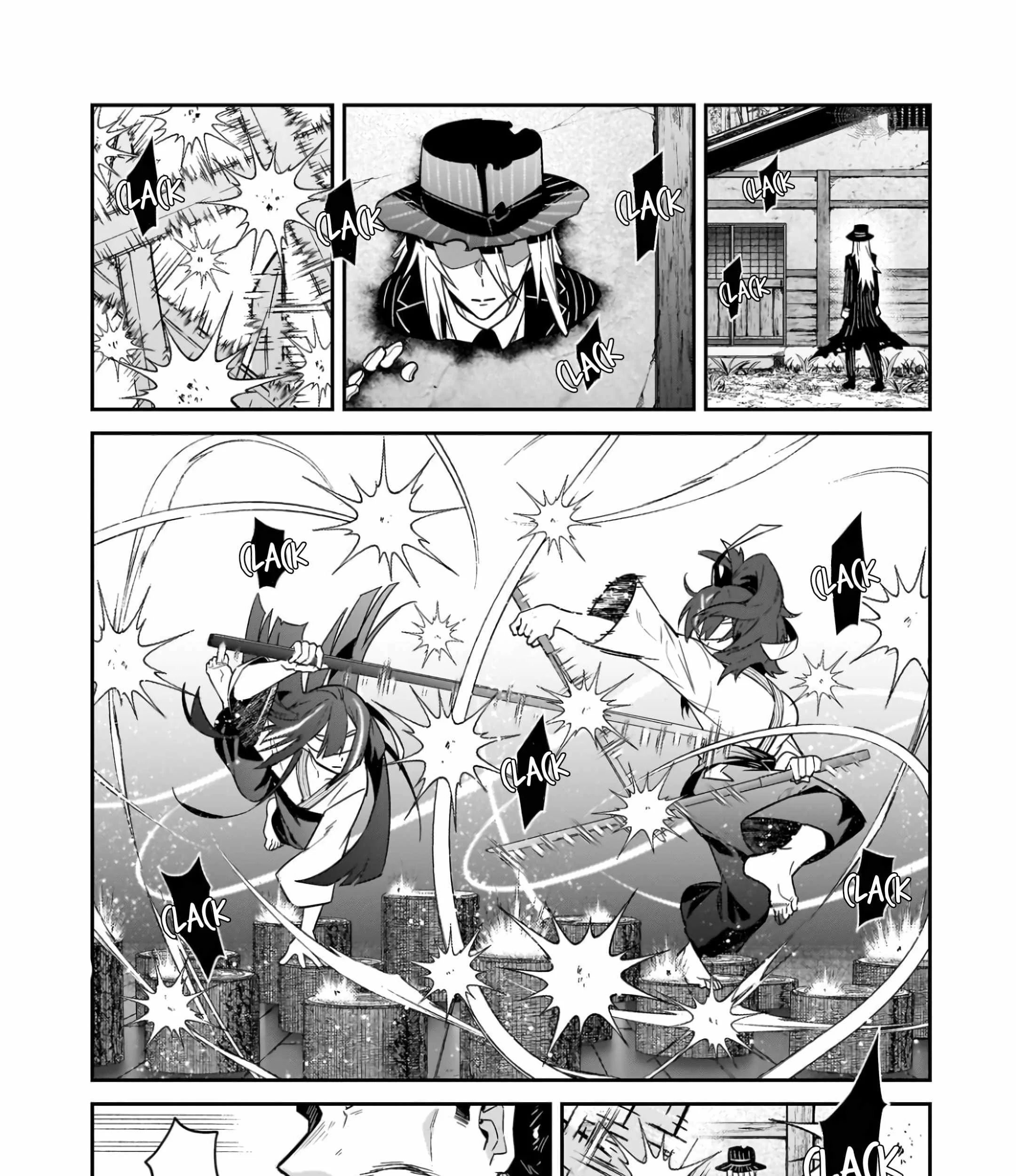 OreAku, Ore wa Seikan Kokka no Akutoku Ryoushu! Chapter 52.1 - halaman 10