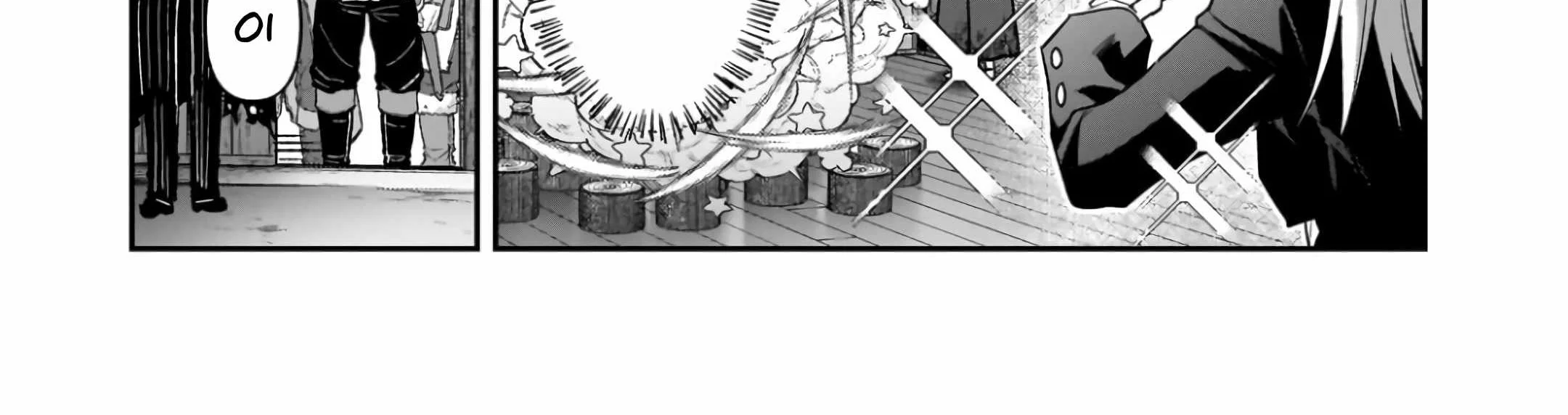 OreAku, Ore wa Seikan Kokka no Akutoku Ryoushu! Chapter 52.1 - halaman 13