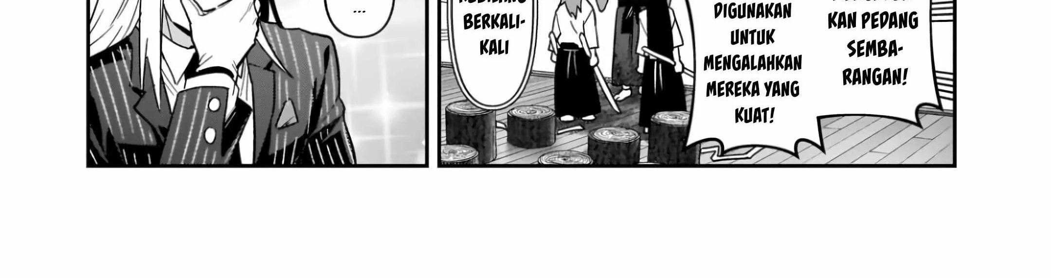 OreAku, Ore wa Seikan Kokka no Akutoku Ryoushu! Chapter 52.1 - halaman 21