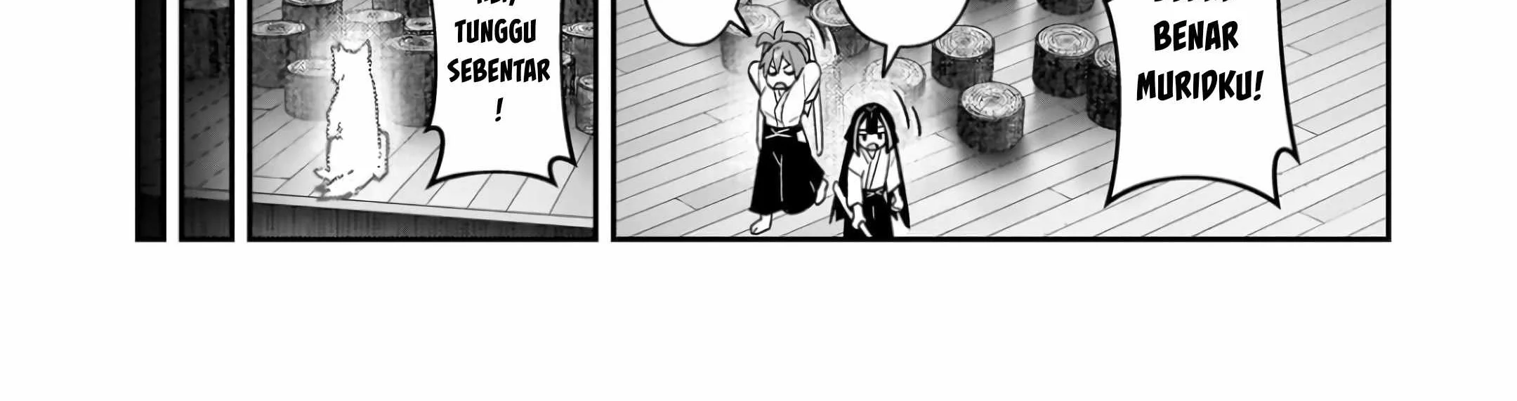 OreAku, Ore wa Seikan Kokka no Akutoku Ryoushu! Chapter 52.1 - halaman 23