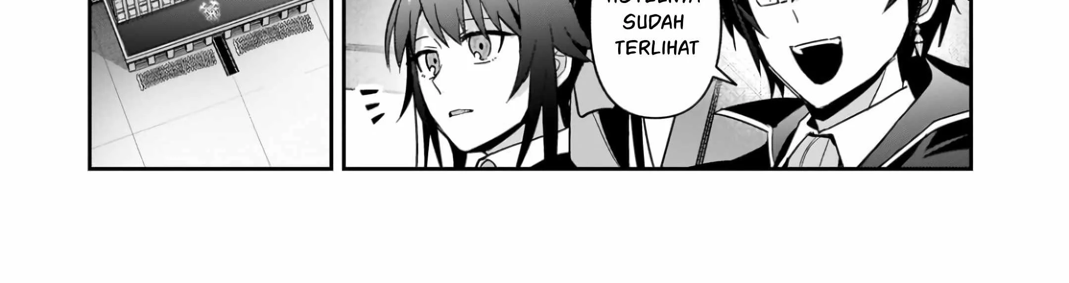 OreAku, Ore wa Seikan Kokka no Akutoku Ryoushu! Chapter 52.1 - halaman 25