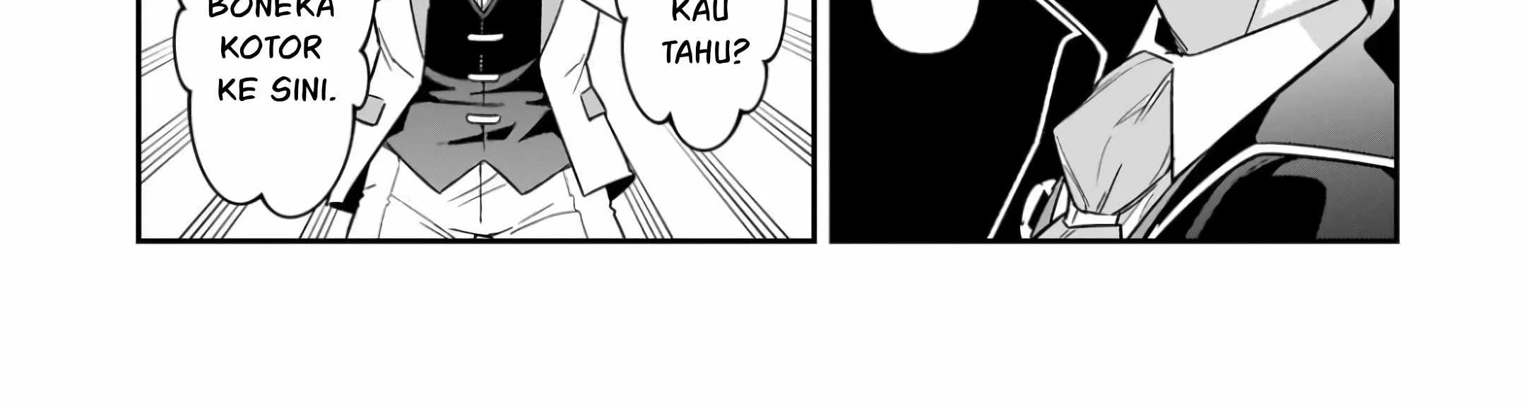 OreAku, Ore wa Seikan Kokka no Akutoku Ryoushu! Chapter 52.1 - halaman 31