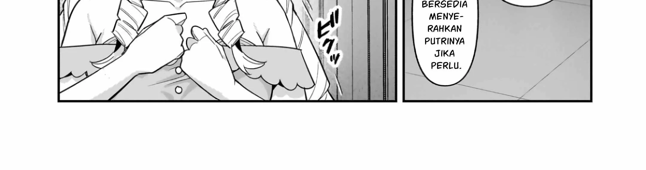 OreAku, Ore wa Seikan Kokka no Akutoku Ryoushu! Chapter 52.2 - halaman 21