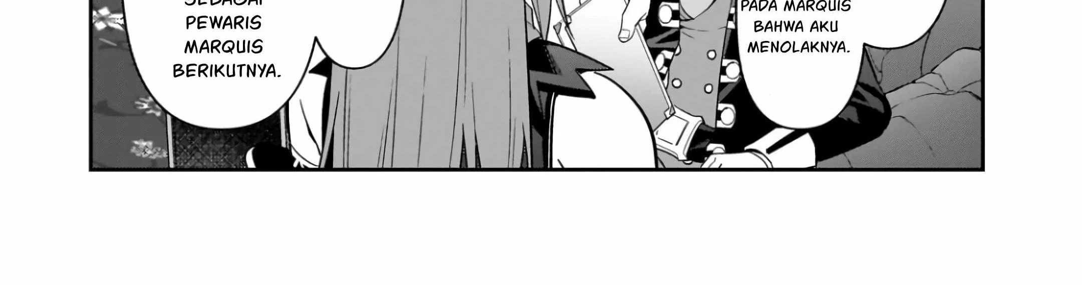 OreAku, Ore wa Seikan Kokka no Akutoku Ryoushu! Chapter 52.2 - halaman 23