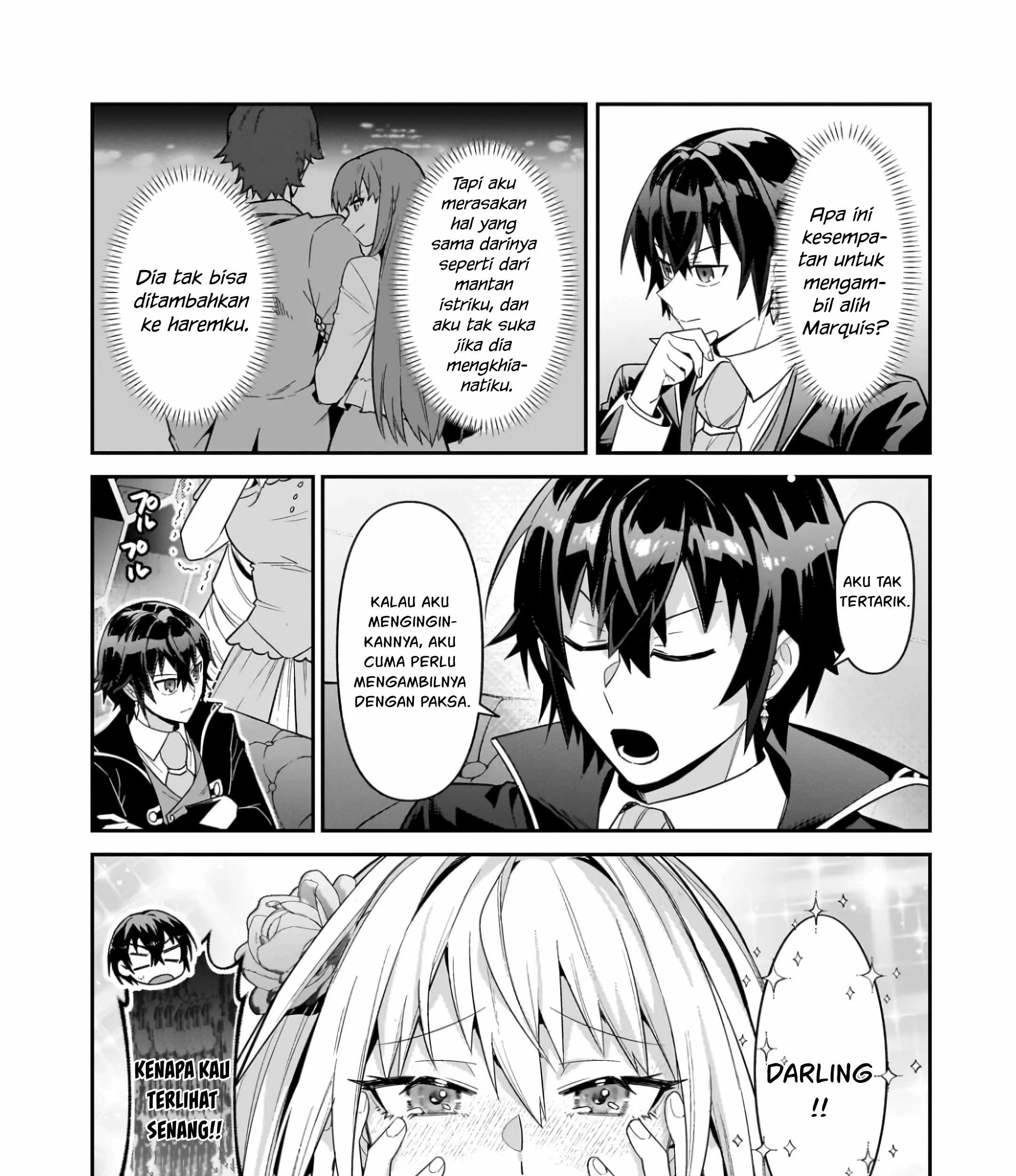 OreAku, Ore wa Seikan Kokka no Akutoku Ryoushu! Chapter 52.2 - halaman 24
