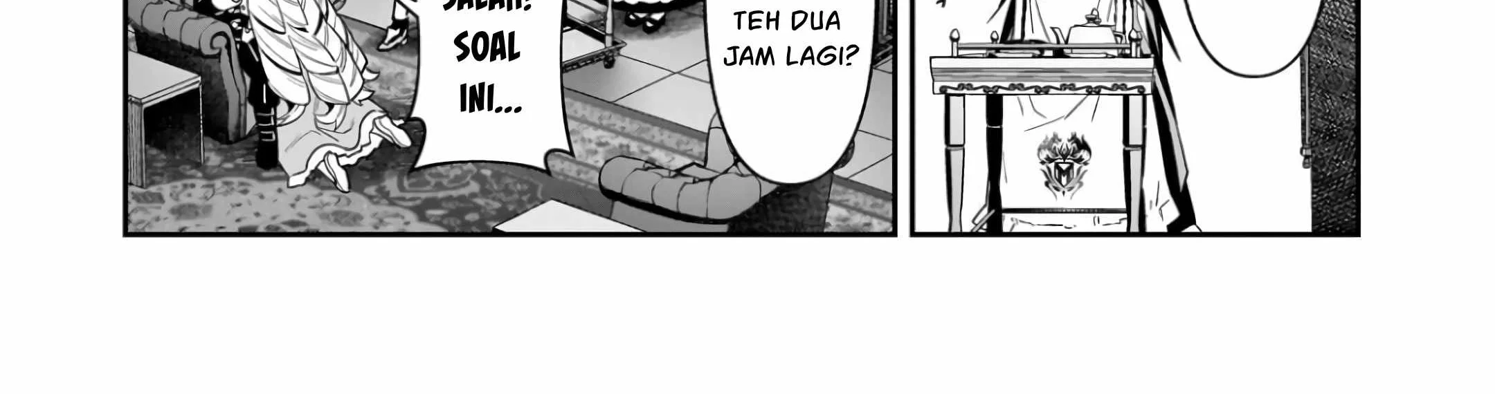 OreAku, Ore wa Seikan Kokka no Akutoku Ryoushu! Chapter 52.2 - halaman 27