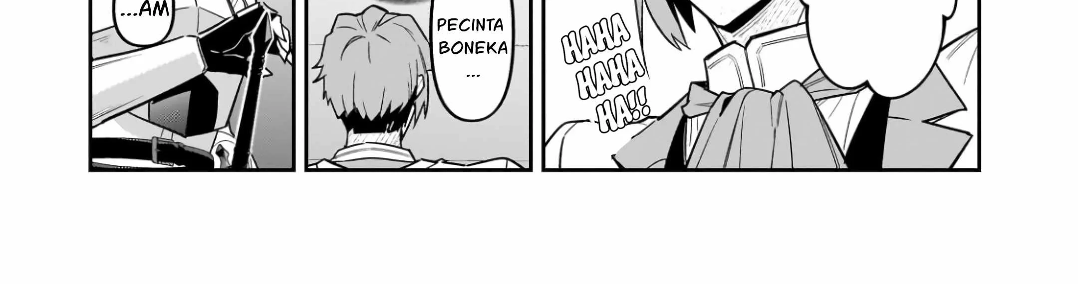 OreAku, Ore wa Seikan Kokka no Akutoku Ryoushu! Chapter 52.2 - halaman 3