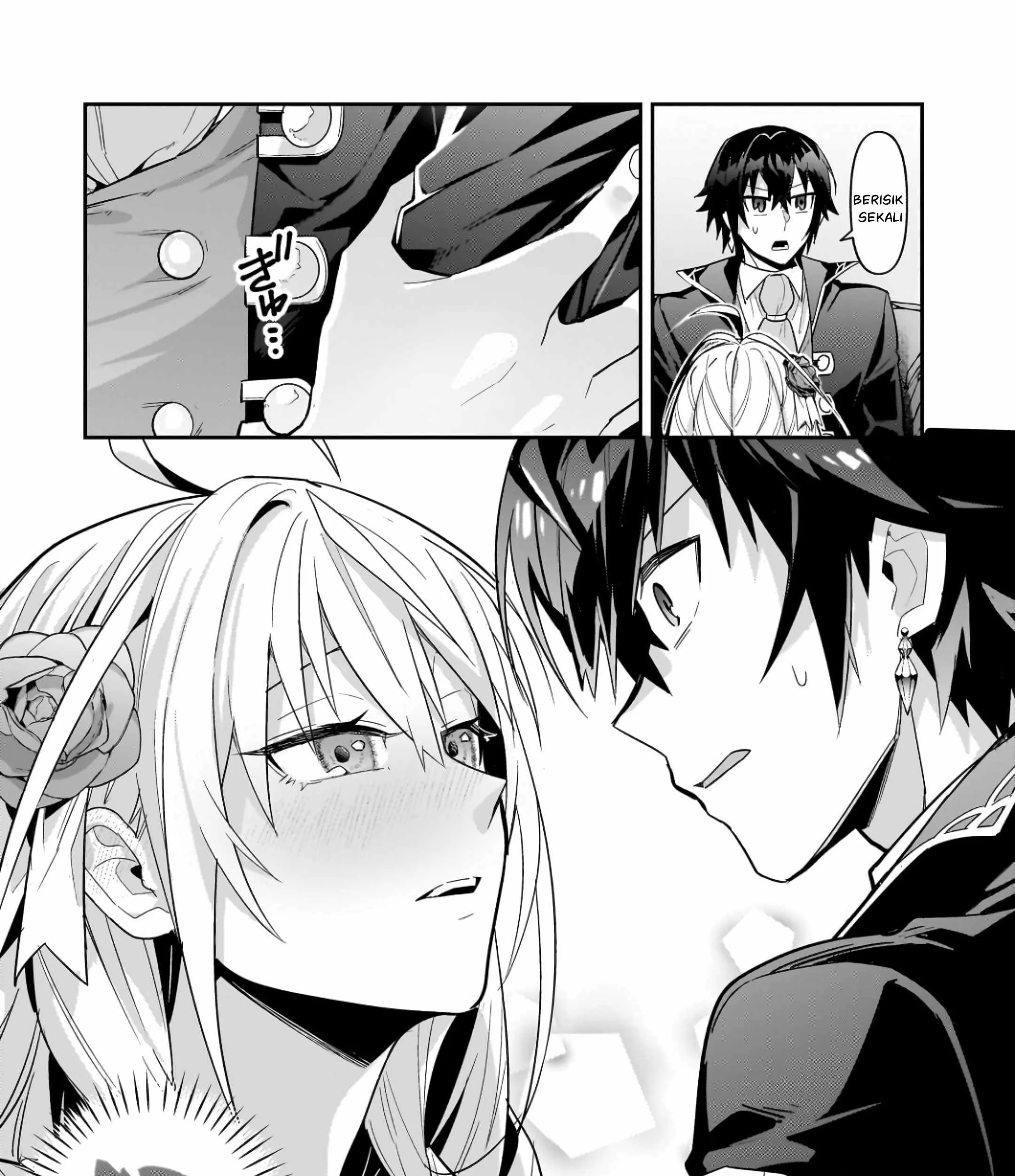 OreAku, Ore wa Seikan Kokka no Akutoku Ryoushu! Chapter 52.2 - halaman 30