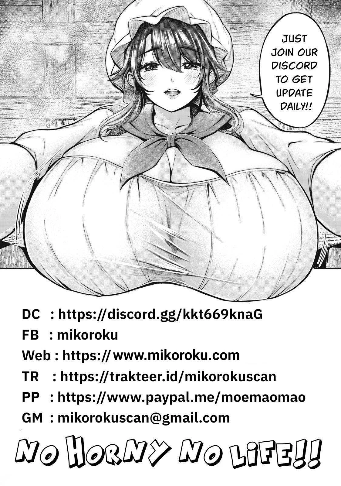 OreAku, Ore wa Seikan Kokka no Akutoku Ryoushu! Chapter 52.2 - halaman 32