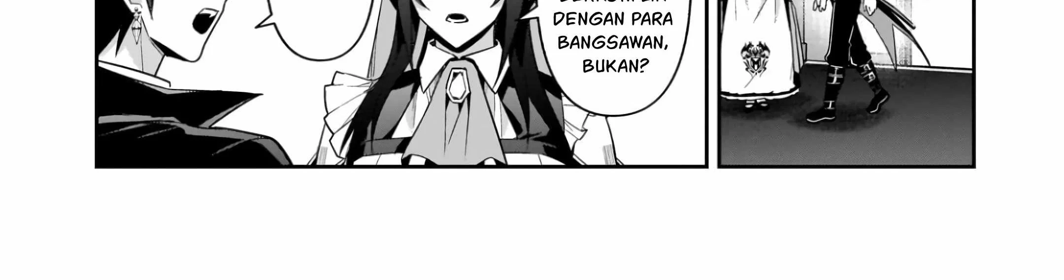 OreAku, Ore wa Seikan Kokka no Akutoku Ryoushu! Chapter 52.2 - halaman 5