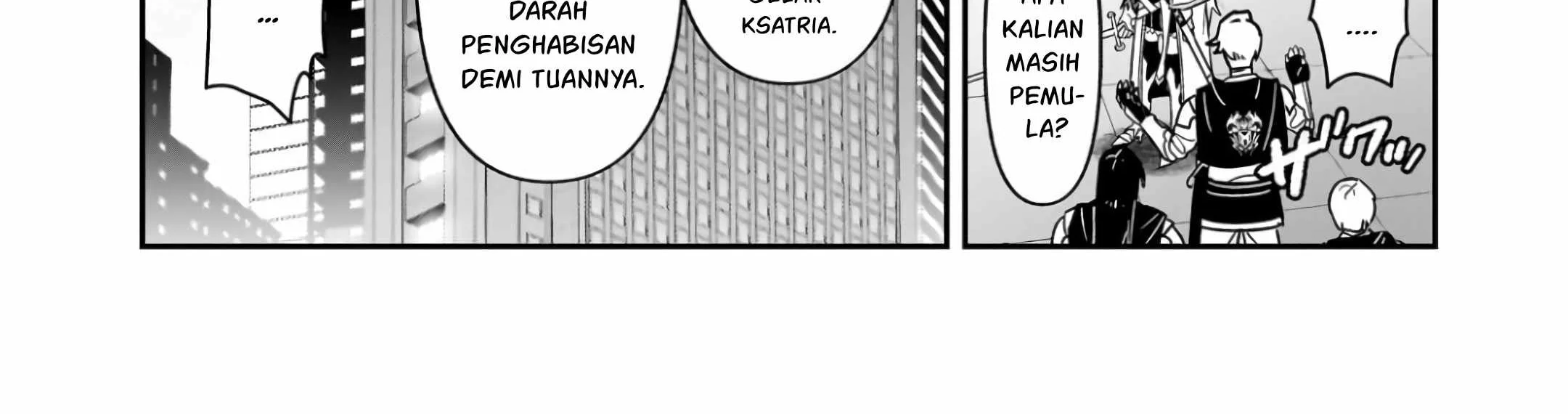 OreAku, Ore wa Seikan Kokka no Akutoku Ryoushu! Chapter 52.2 - halaman 9