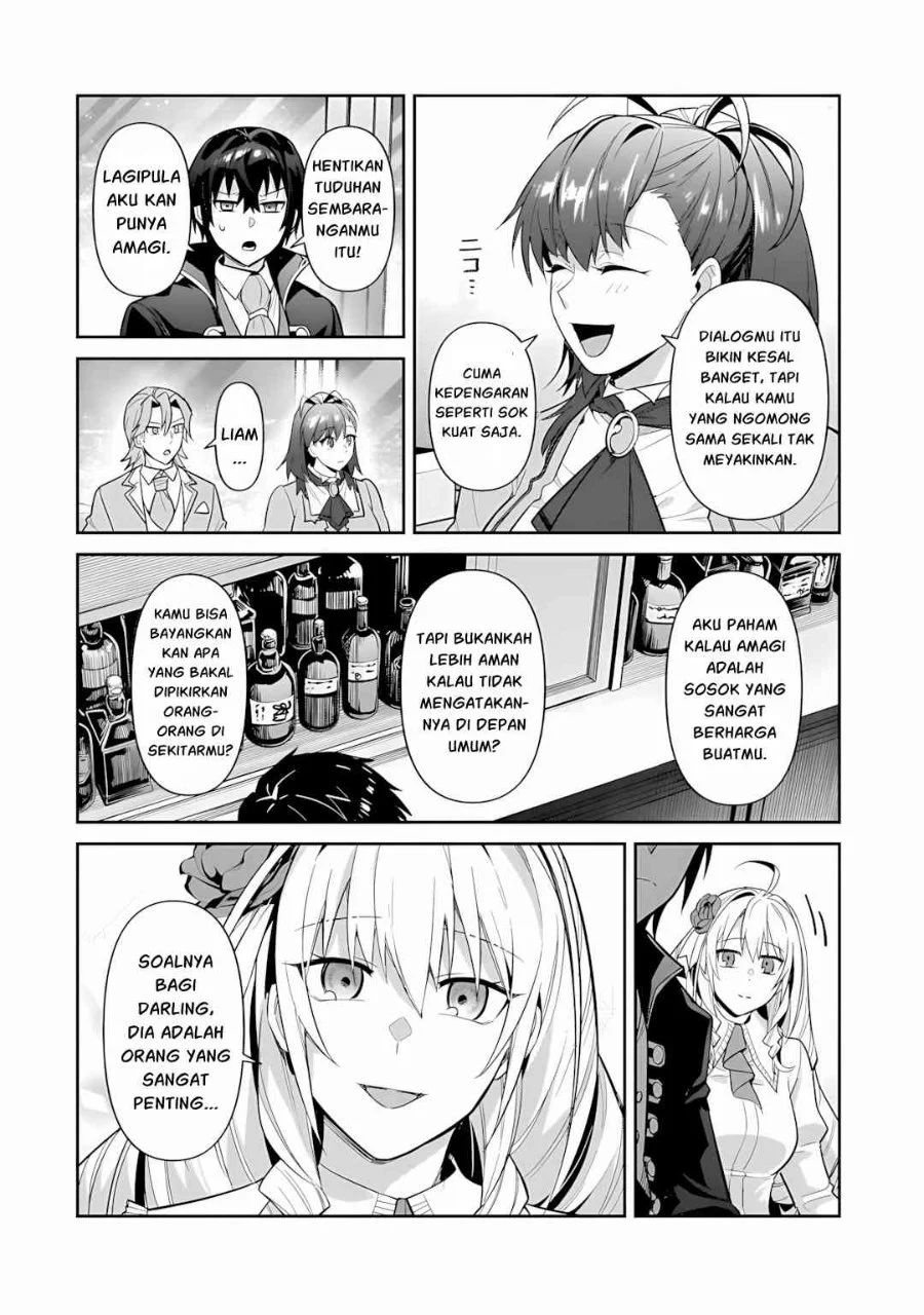 OreAku, Ore wa Seikan Kokka no Akutoku Ryoushu! Chapter 53.1 - halaman 11