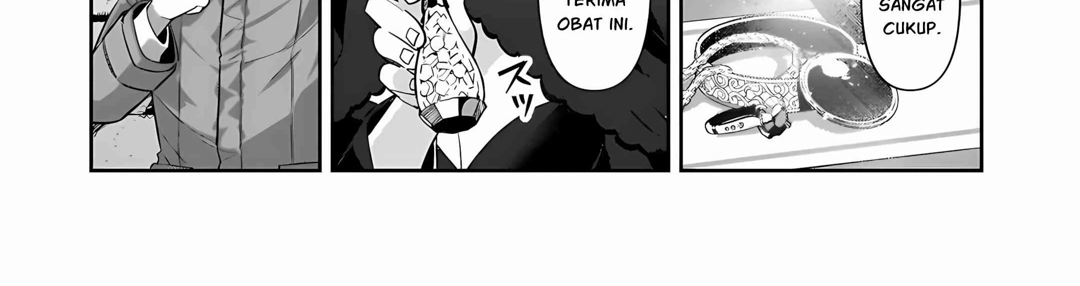 OreAku, Ore wa Seikan Kokka no Akutoku Ryoushu! Chapter 53.2 - halaman 15