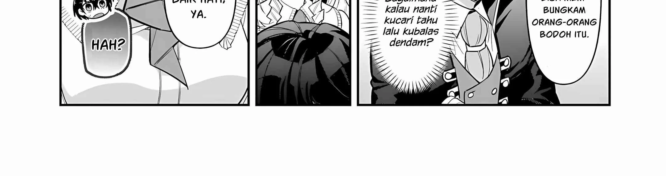 OreAku, Ore wa Seikan Kokka no Akutoku Ryoushu! Chapter 53.2 - halaman 4