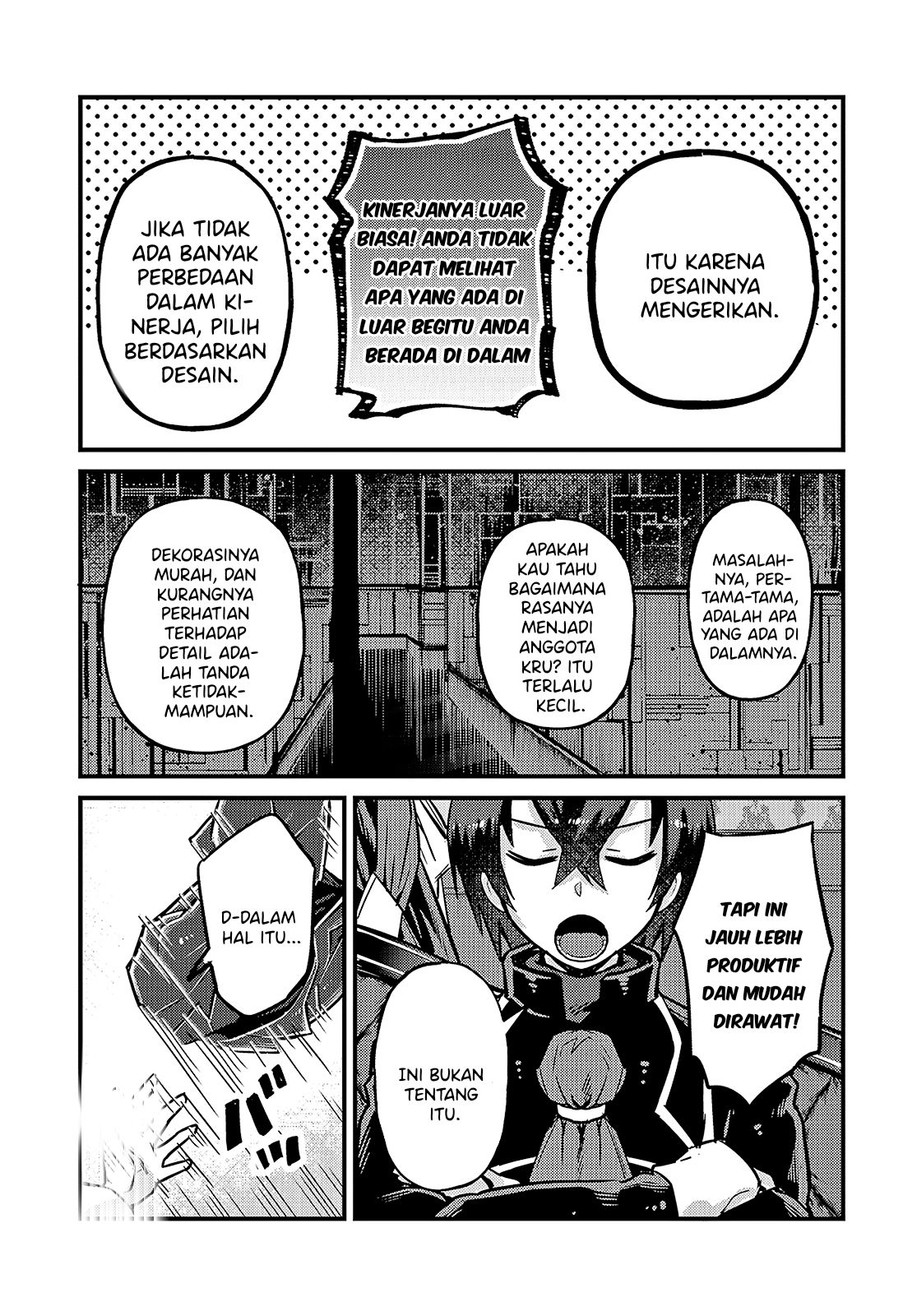 OreAku, Ore wa Seikan Kokka no Akutoku Ryoushu! Chapter 6 - halaman 16
