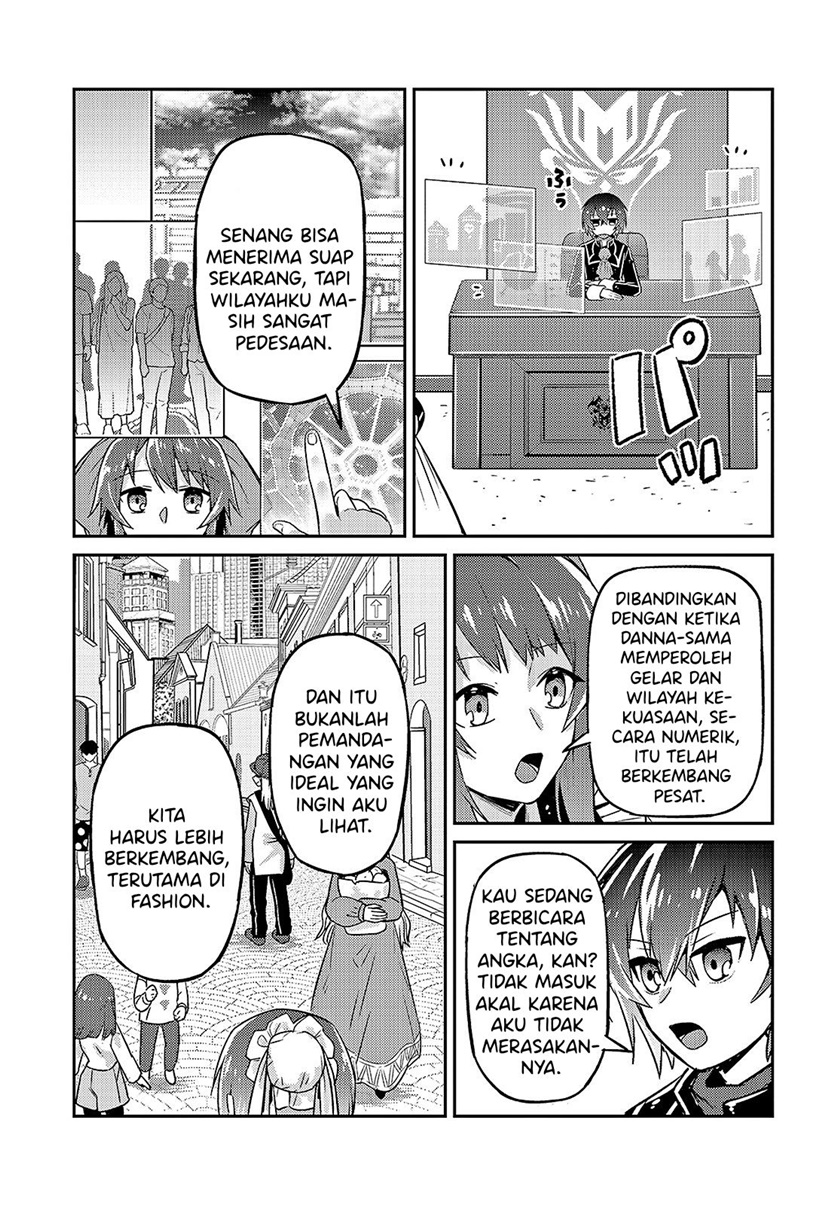 OreAku, Ore wa Seikan Kokka no Akutoku Ryoushu! Chapter 7 - halaman 14