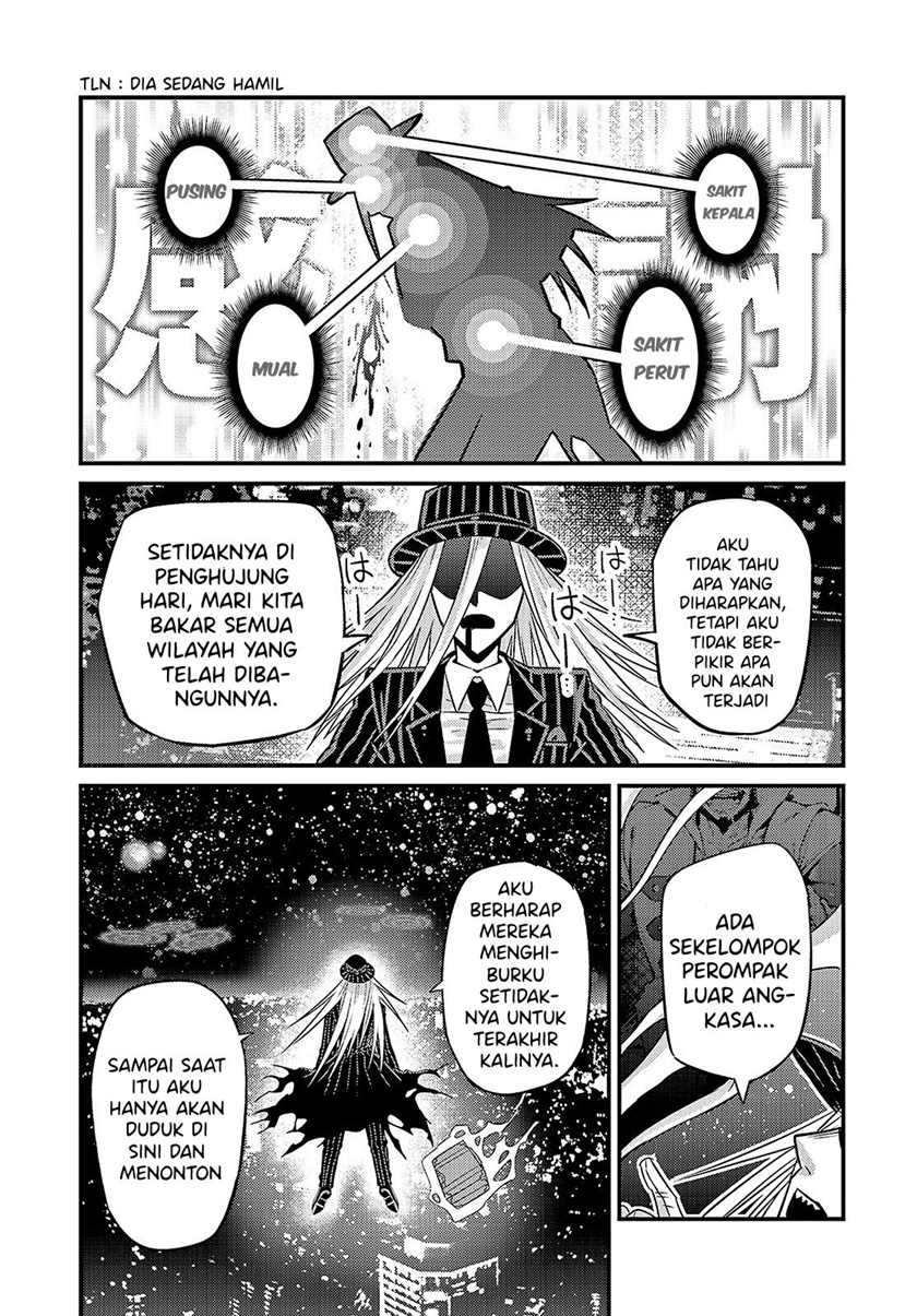 OreAku, Ore wa Seikan Kokka no Akutoku Ryoushu! Chapter 7 - halaman 18