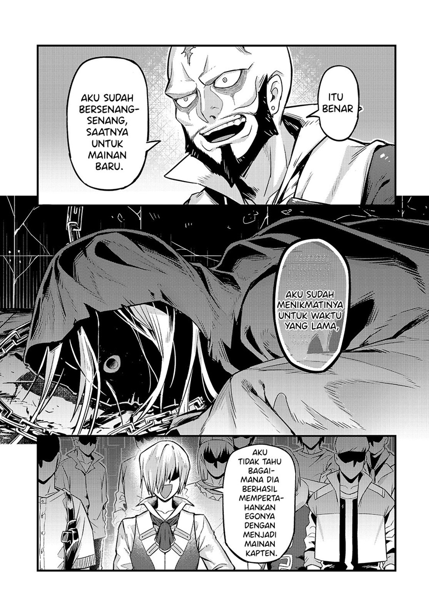 OreAku, Ore wa Seikan Kokka no Akutoku Ryoushu! Chapter 7 - halaman 24