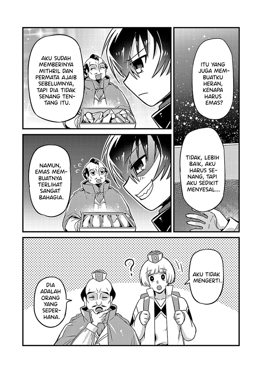 OreAku, Ore wa Seikan Kokka no Akutoku Ryoushu! Chapter 7 - halaman 6