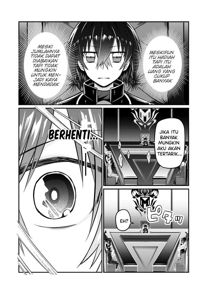 OreAku, Ore wa Seikan Kokka no Akutoku Ryoushu! Chapter 8 - halaman 12