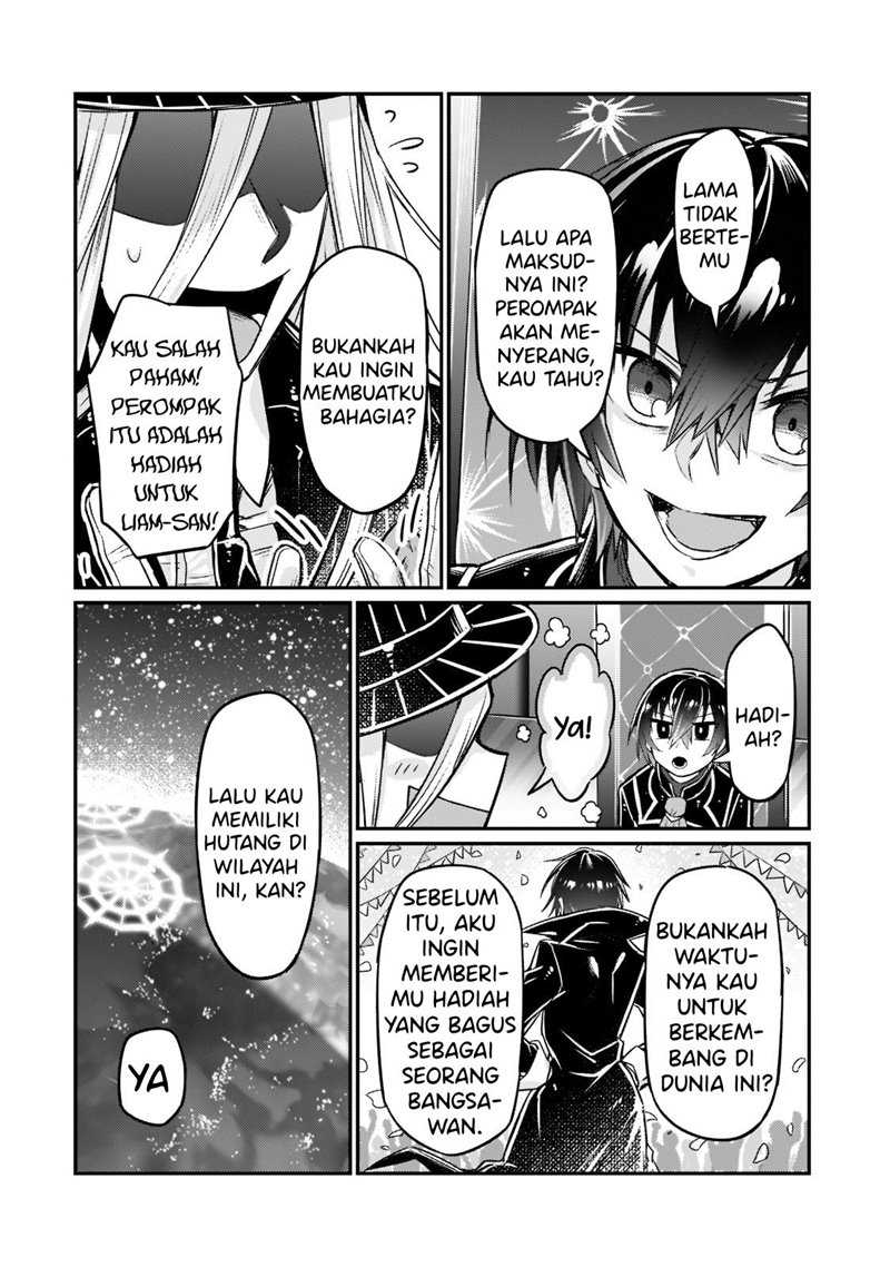 OreAku, Ore wa Seikan Kokka no Akutoku Ryoushu! Chapter 8 - halaman 14