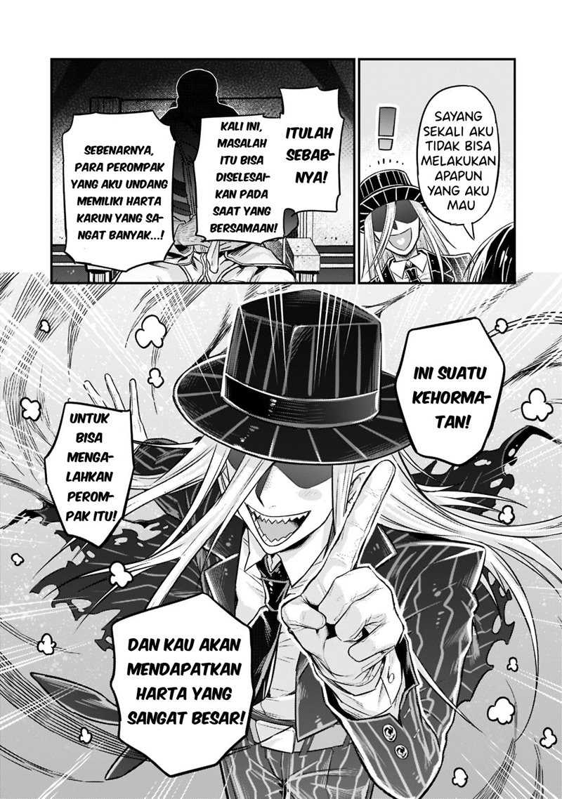 OreAku, Ore wa Seikan Kokka no Akutoku Ryoushu! Chapter 8 - halaman 15